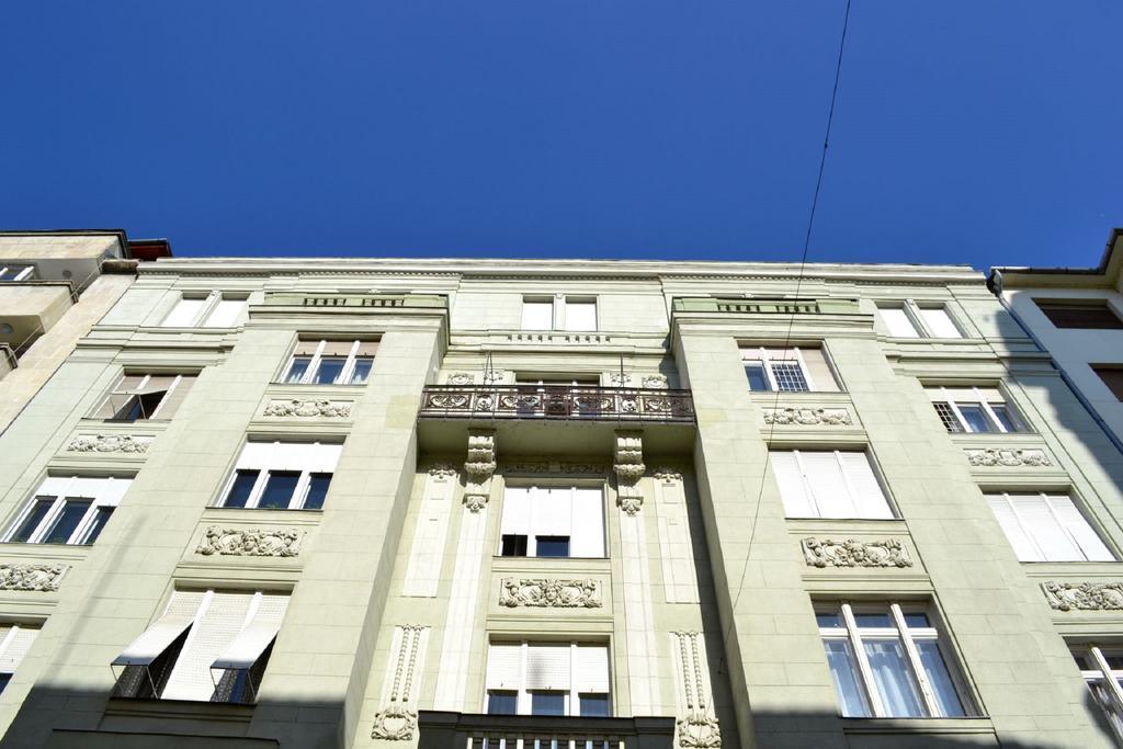 Casamia-Elegant Central Vaci St.Apt Budapešť Exteriér fotografie