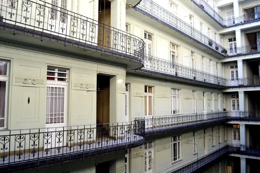 Casamia-Elegant Central Vaci St.Apt Budapešť Exteriér fotografie