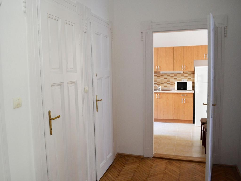 Casamia-Elegant Central Vaci St.Apt Budapešť Pokoj fotografie