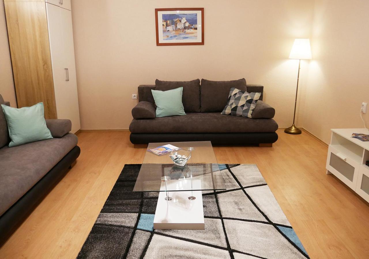 Casamia-Elegant Central Vaci St.Apt Budapešť Exteriér fotografie