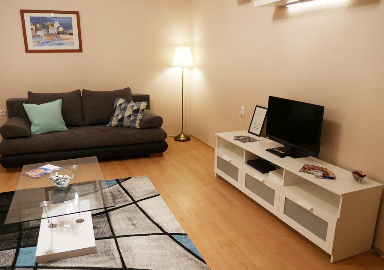 Casamia-Elegant Central Vaci St.Apt Budapešť Exteriér fotografie