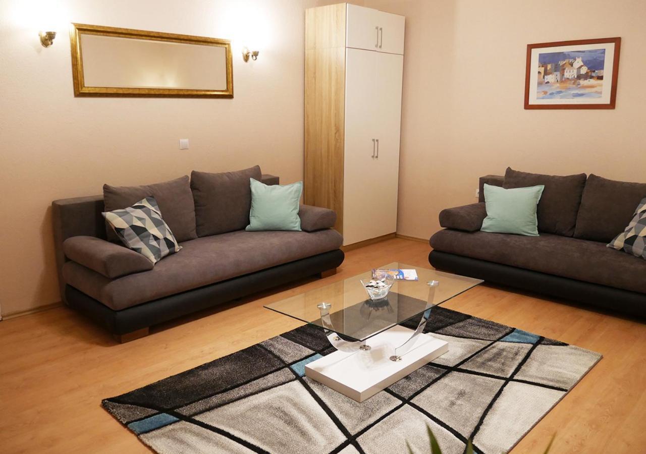 Casamia-Elegant Central Vaci St.Apt Budapešť Exteriér fotografie