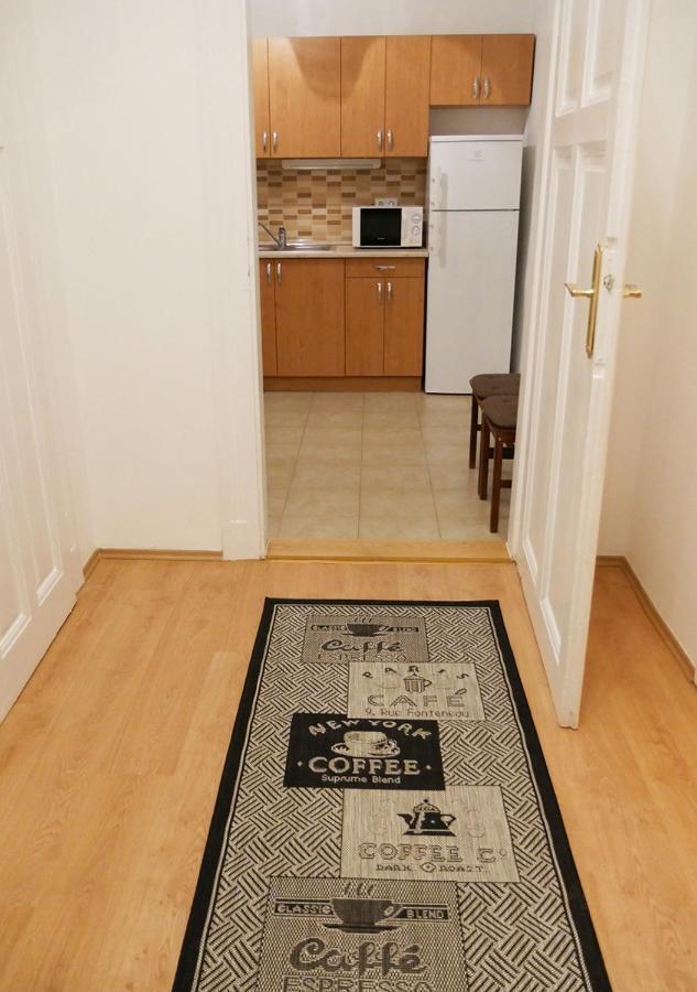 Casamia-Elegant Central Vaci St.Apt Budapešť Exteriér fotografie