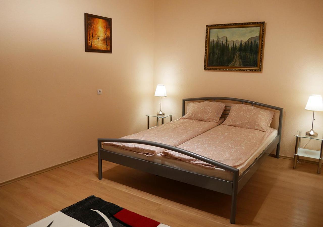 Casamia-Elegant Central Vaci St.Apt Budapešť Exteriér fotografie