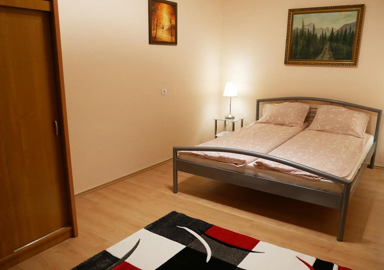 Casamia-Elegant Central Vaci St.Apt Budapešť Exteriér fotografie
